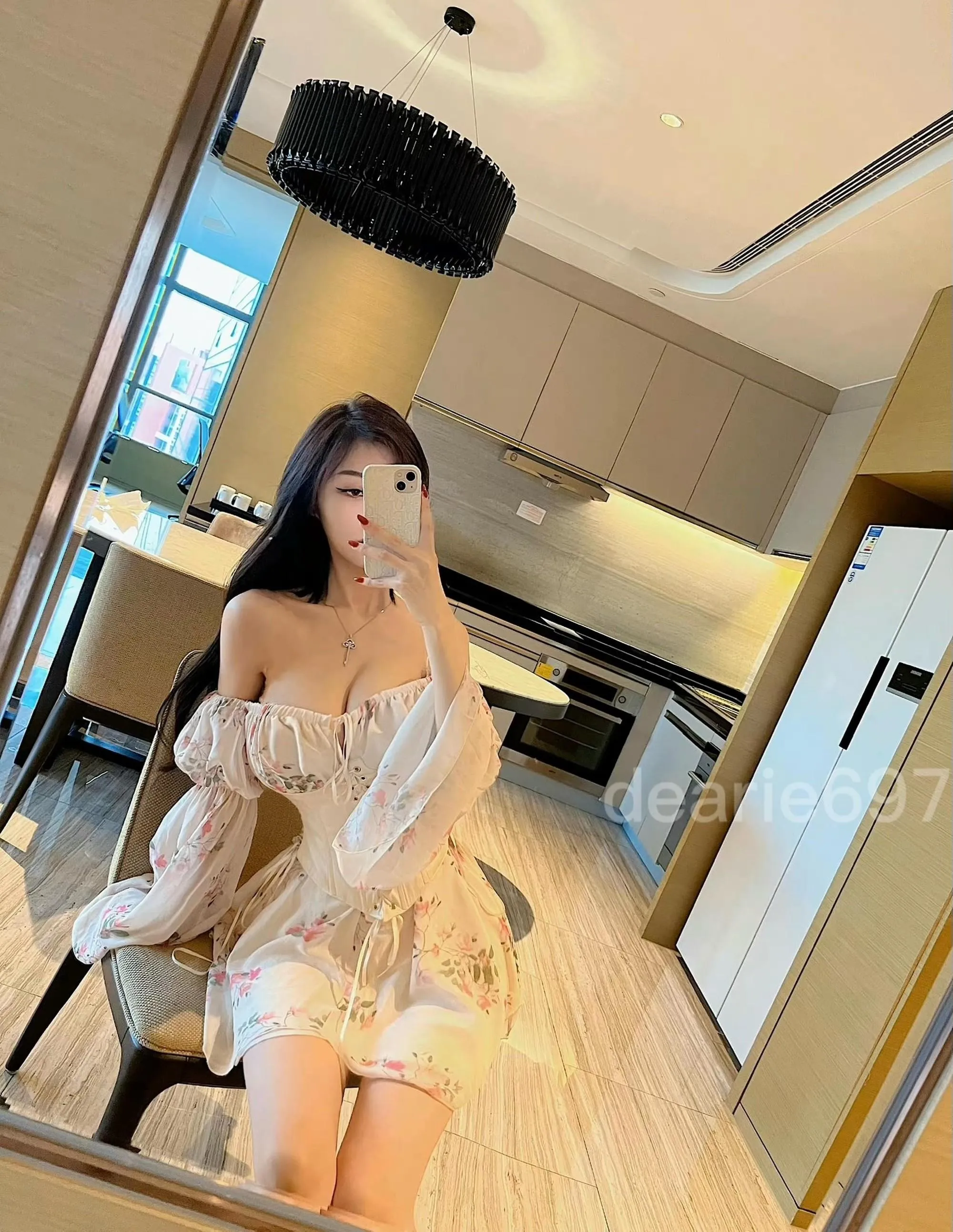 NO.035 脸红Dearie – 推特Dearie697 [190P]插图2